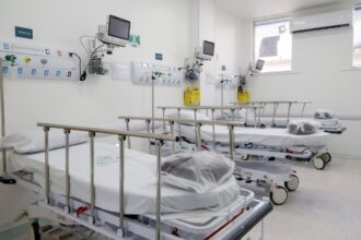 Hospital Geral de Bonsucesso chegou à marca de 450 leitos para o SUS