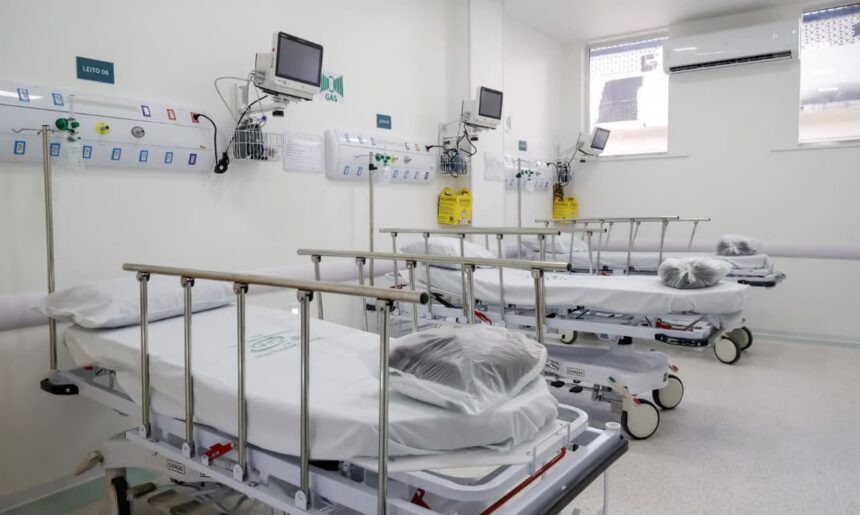 Hospital Geral de Bonsucesso chegou à marca de 450 leitos para o SUS