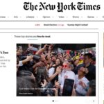 Imprensa internacional destaca vitória histórica de Lula