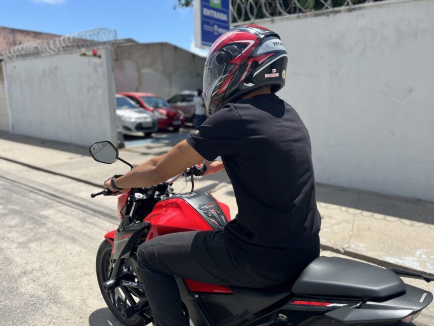 Inscrições para o Programa Rode Bem seguem abertas até 31 de dezembro em Sergipe