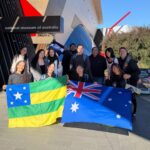 Intercambistas do Sergipe no Mundo aproveitam última semana na Austrália, Canadá, França e Inglaterra