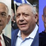 Israel: sem vencedor declarado, partidos discutem coligações