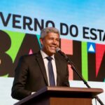 Jerônimo é reeleito governador no primeiro turno na Bahia
