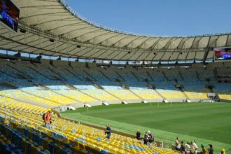 Libertadores: Rádio Nacional transmite Fluminense x Palmeiras