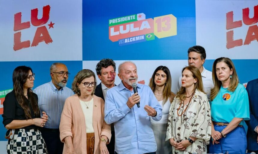 Lula celebra avanço do fim da 6×1 e defende investimento público