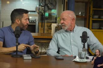 Lula participa de live do “exército” e estimula ida de idosos às urnas