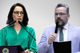 Mailza Assis e Alan Rick disputarão o 2° turno para governador do Acre