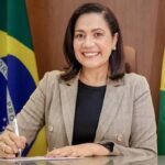 Mailza Assis é reeleita governadora do Acre
