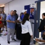 Mais de 4 mil seções eleitorais tiveram locais de votação alterados