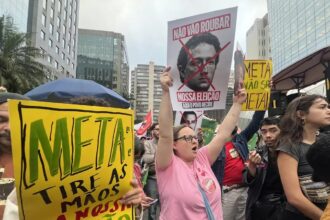 Meta recusa pedido federal para criar canal de proteção a jornalistas