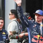 Na Malásia, Verstappen faz sua primeira pole position da temporada