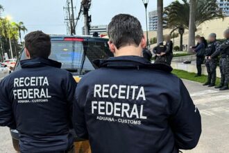 Nove contêineres com produtos da China são apreendidos no Porto do Rio
