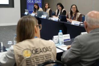 Observadores internacionais chegam ao Brasil para monitorar eleições