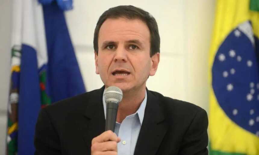 Paes desiste de candidatura no Rio, após Zanin negar recurso ao STF