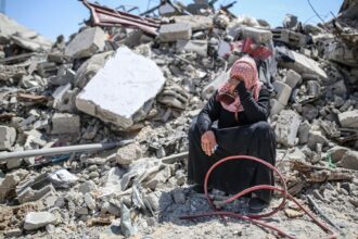 “Plano de paz” de Gaza tem bombas diárias 3 anos após início da guerra