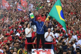 Posse de Lula será em 5 de janeiro
