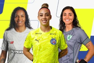 Prêmio TV Brasil Petrobras Para Elas anuncia finalistas entre goleiras