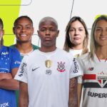 Prêmio TV Brasil Petrobras Para Elas: as melhores atacantes do país