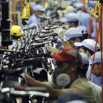 Produção de motos no Brasil cresce e tem melhor setembro desde 2011