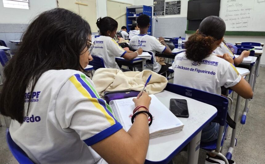 Secretaria de Estado da Educação divulga reorganização do calendário escolar da rede estadual