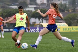 Seleção feminina sub-17 é convocada para mais uma Copa do Mundo