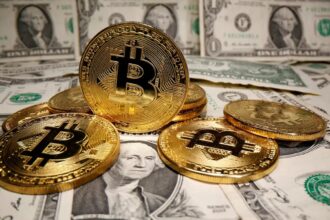Site oferece criptomoedas por posts de apoio a Flávio Bolsonaro