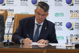 TRE-RJ decide pedir apoio de tropas federais para o segundo turno