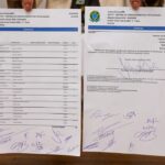 TSE faz teste final de sistemas e emite zerézima