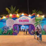 Vila da Criança abre com novidades e atrações gratuitas na Orla da Atalaia