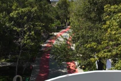 Carmópolis: reforma do Parque das Mangueiras chega à reta final