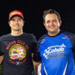 Desafio da Mídia reúne comunicadores no Piquet Kart com Nelsinho Piquet