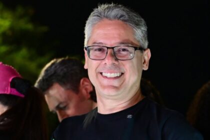 Alessandro Vieira é reeleito ao Senado Federal por Sergipe