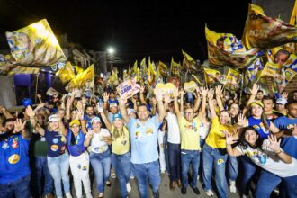 Cláudio Mitidieri é eleito deputado federal por Sergipe