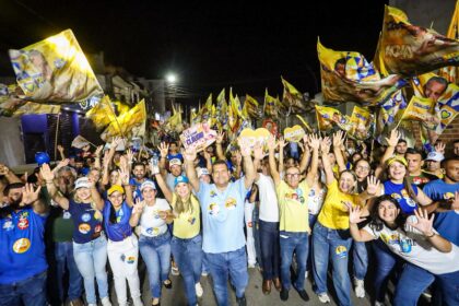 Cláudio Mitidieri é eleito deputado federal por Sergipe