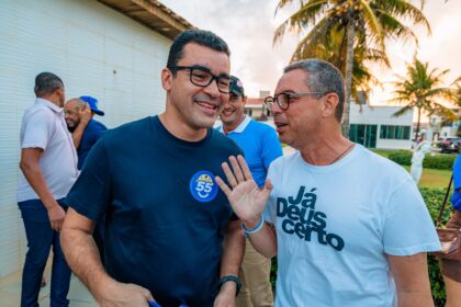 Cleon Menezes esteve à frente da comunicação de Fábio Mitidieri