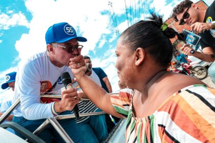 Fábio Mitidieri é reeleito governador de Sergipe