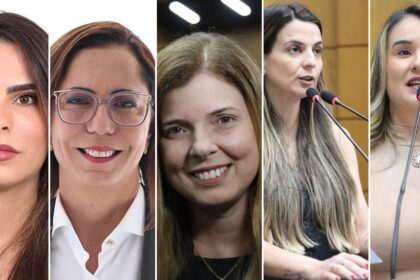 Sergipe terá seis mulheres na Câmara e na Assembleia