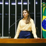 Yandra Moura é reeleita deputada federal por Sergipe