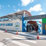Governo entrega escola reformada no bairro Cidade Nova