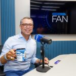 Fábio Mitidieri concede entrevista à Fan FM e fala de mais de 40 obras