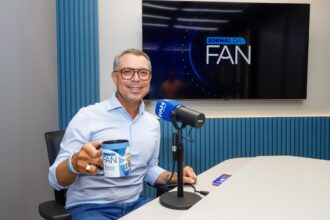 Fábio Mitidieri concede entrevista à Fan FM e fala de mais de 40 obras