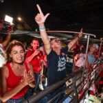 Fábio Mitidieri encerra disputa reeleito e celebra avanço de Lula em Sergipe
