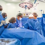 Hospital de Cirurgia realiza cirurgia rara em criança sergipana