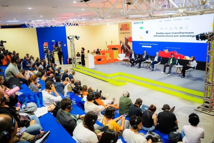 Índice nacional de infraestrutura é apresentado em Aracaju