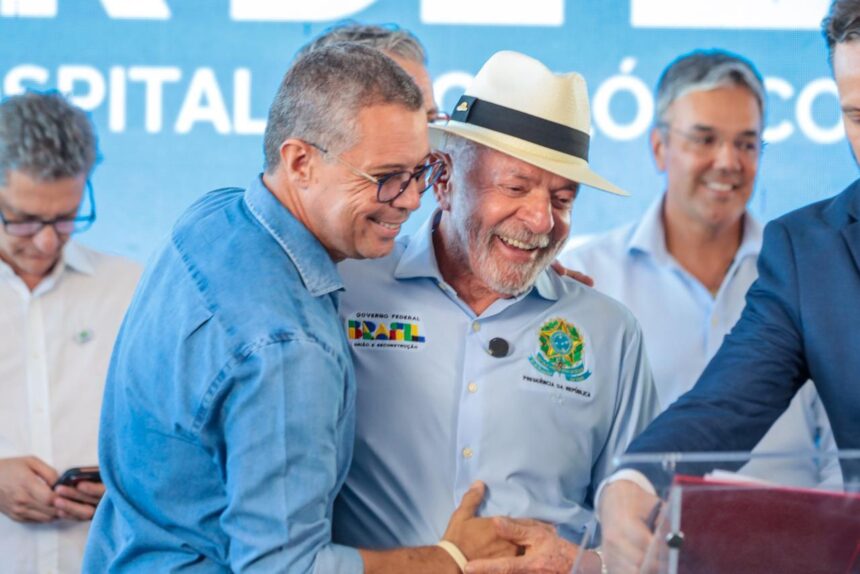 Vitória de Lula reforça articulação de Fábio Mitidieri em Sergipe