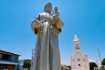 Aracaju recebe novo Mirante de Santo Antônio com entrega por Fábio Mitidieri nesta quinta
