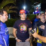 Nelsinho Piquet visita Aracaju e aproxima crianças do kartismo