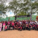 Paintball Rosa marca o Outubro Rosa em Canindé de São Francisco