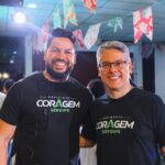 Rodolfo Santana assina a comunicação da campanha de Alessandro