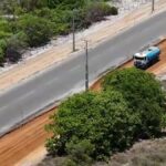 Duplicação da Rodovia SE-100 segue em ritmo acelerado, diz governo